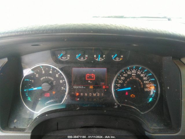 1FTFW1EF9EKF25145 Ford F-150 Xlt