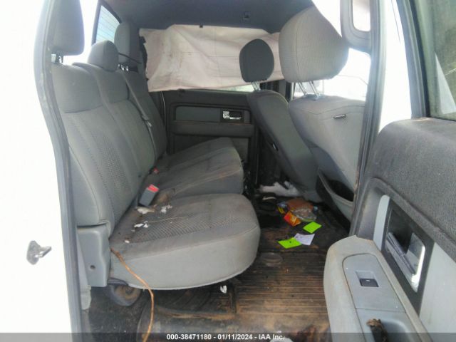 1FTFW1EF9EKF25145 Ford F-150 Xlt