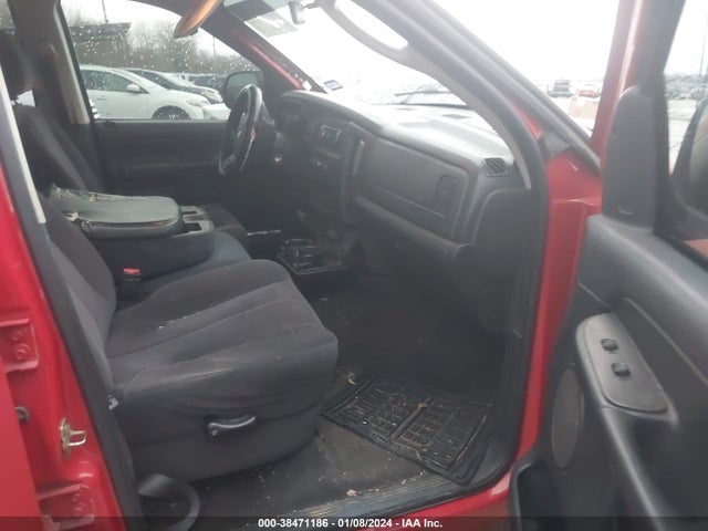 2004 DODGE RAM 1500 SLT/LARAMIE VIN: 1D7HA18N64J255232