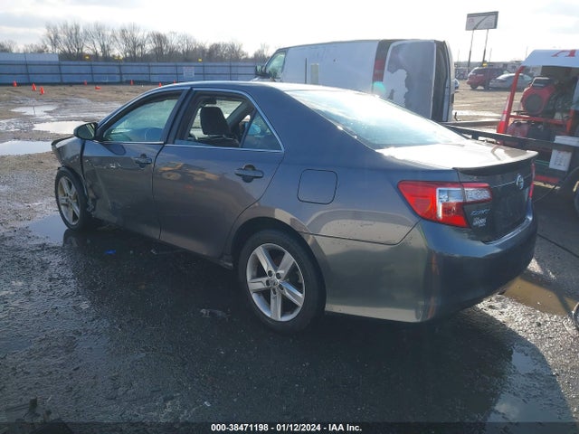 2014 TOYOTA CAMRY SE VIN: 4T1BF1FK4EU794230