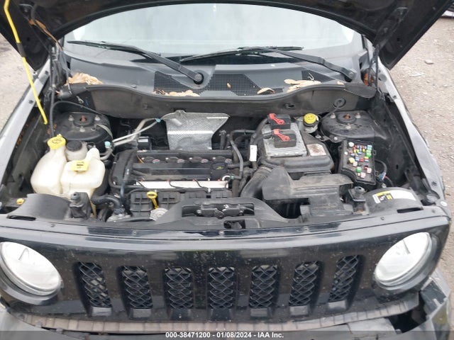 1C4NJPBAXHD115517 Jeep Patriot Sport Fwd