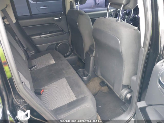 1C4NJPBAXHD115517 Jeep Patriot Sport Fwd