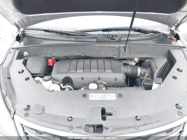Chevrolet Traverse 1lt 2017 1GNKRGKD6HJ159853 Image 10