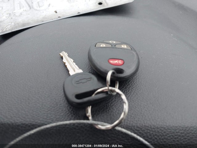 Chevrolet Traverse 1lt 2017 1GNKRGKD6HJ159853 Image 11