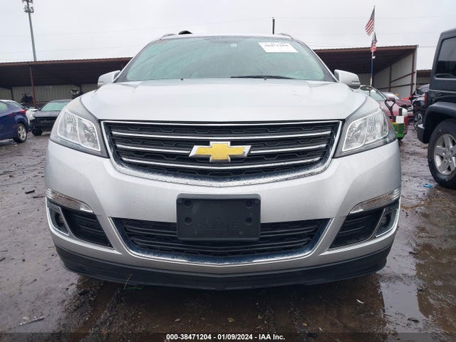 Chevrolet Traverse 1lt 2017 1GNKRGKD6HJ159853 Image 13