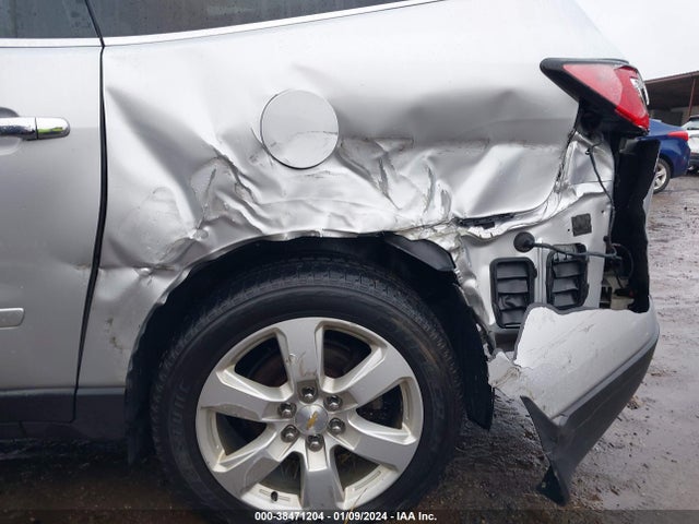 Chevrolet Traverse 1lt 2017 1GNKRGKD6HJ159853 Image 12