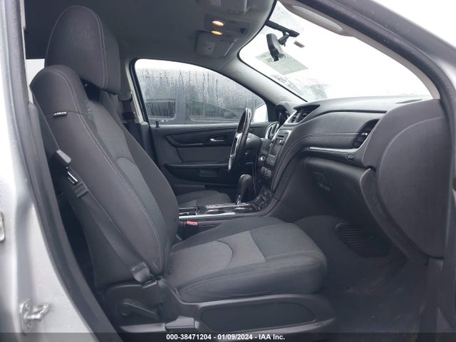 Chevrolet Traverse 1lt 2017 1GNKRGKD6HJ159853 Image 5