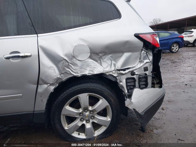 Chevrolet Traverse 1lt 2017 1GNKRGKD6HJ159853 Image 6