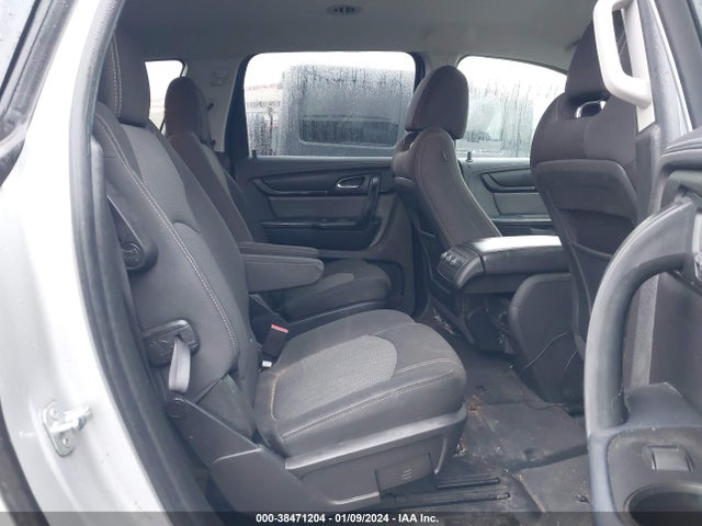 Chevrolet Traverse 1lt 2017 1GNKRGKD6HJ159853 Image 8