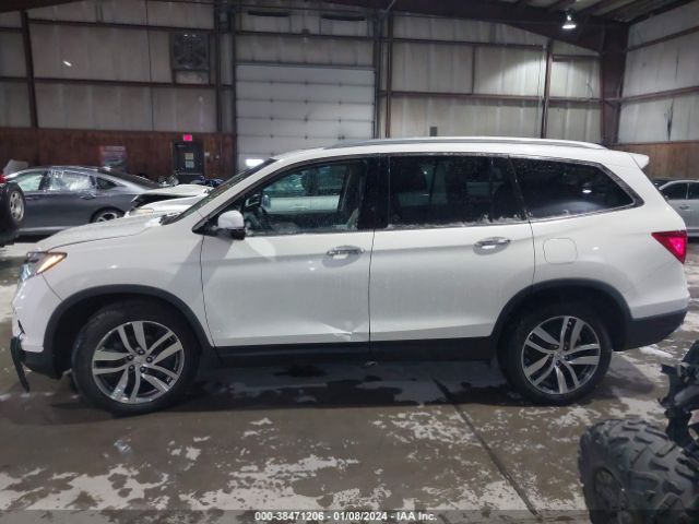 5FNYF6H98JB010480 Honda Pilot Touring