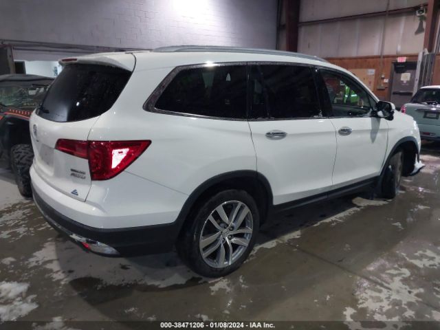 5FNYF6H98JB010480 Honda Pilot Touring