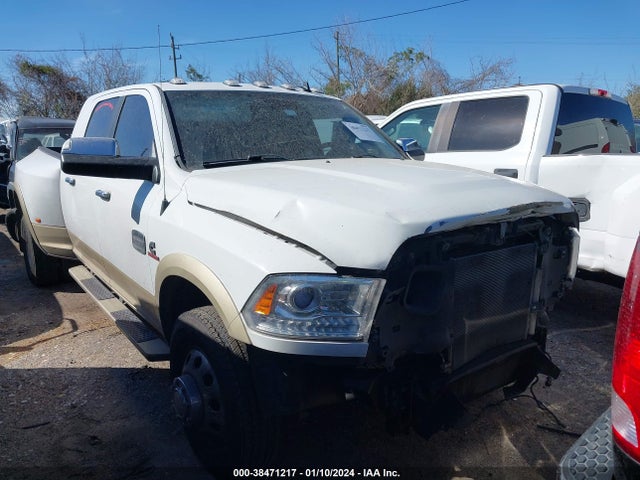 Продаж на аукціоні авто 2015 Ram 3500 Longhorn, vin: 3C63RPNL3FG661273, номер лоту: 38471217