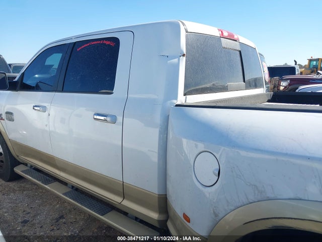 Продаж на аукціоні авто 2015 Ram 3500 Longhorn, vin: 3C63RPNL3FG661273, номер лоту: 38471217