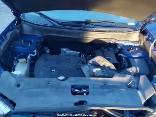 4A4AP3AU8FE018530 Mitsubishi Outlander Sport Es