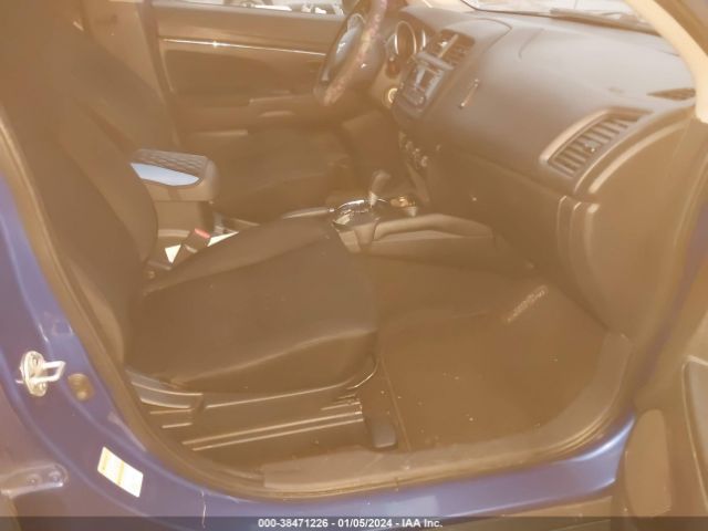 4A4AP3AU8FE018530 Mitsubishi Outlander Sport Es