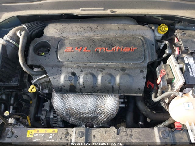 Jeep Renegade Limited 4x4 2017 ZACCJBDB5HPG39322 Image 10