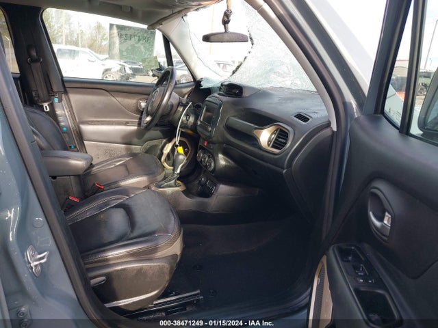 Jeep Renegade Limited 4x4 2017 ZACCJBDB5HPG39322 Image 5