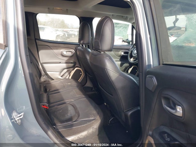 Jeep Renegade Limited 4x4 2017 ZACCJBDB5HPG39322 Image 8