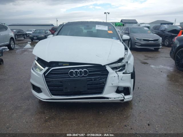 WAUAUGFF0J1041718 Audi A3 2.0t Premium/2.0t Tech Premium