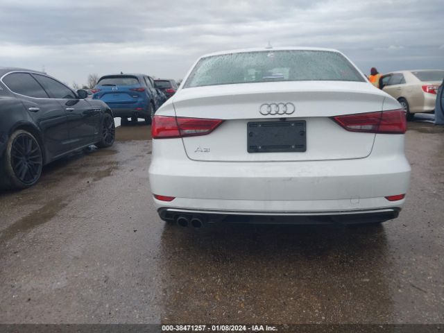 WAUAUGFF0J1041718 Audi A3 2.0t Premium/2.0t Tech Premium