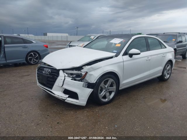 WAUAUGFF0J1041718 Audi A3 2.0t Premium/2.0t Tech Premium