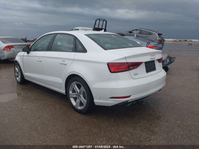 WAUAUGFF0J1041718 Audi A3 2.0t Premium/2.0t Tech Premium