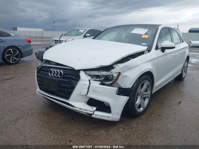 WAUAUGFF0J1041718 Audi A3 2.0t Premium/2.0t Tech Premium