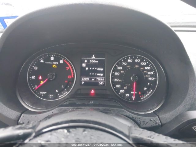 WAUAUGFF0J1041718 Audi A3 2.0t Premium/2.0t Tech Premium