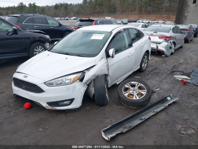 1FADP3F25FL321116 Ford FOCUS SE