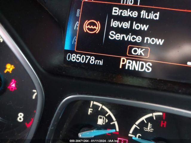 1FADP3F25FL321116 Ford FOCUS SE