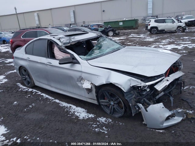 BMW 550i 2014 WBAKN9C55ED000921 Image 1