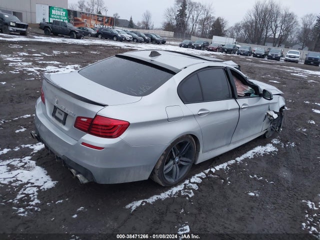 BMW 550i 2014 WBAKN9C55ED000921 Image 4