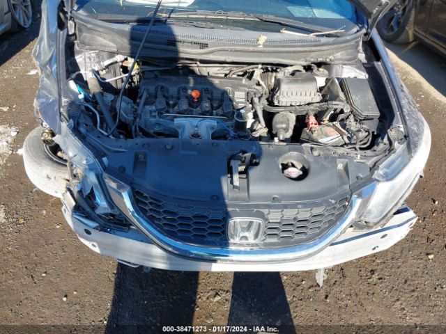 19XFB2F79FE275449 Honda CIVIC SE