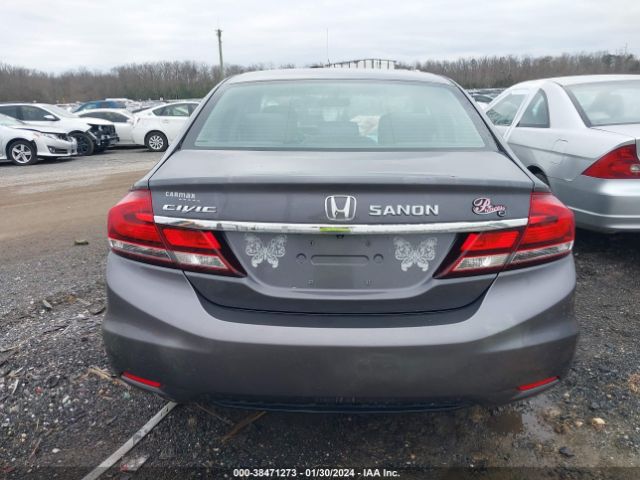 19XFB2F79FE275449 Honda CIVIC SE
