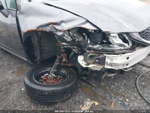 19XFB2F79FE275449 Honda CIVIC SE