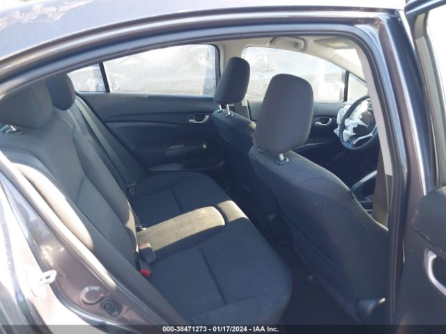 19XFB2F79FE275449 Honda CIVIC SE