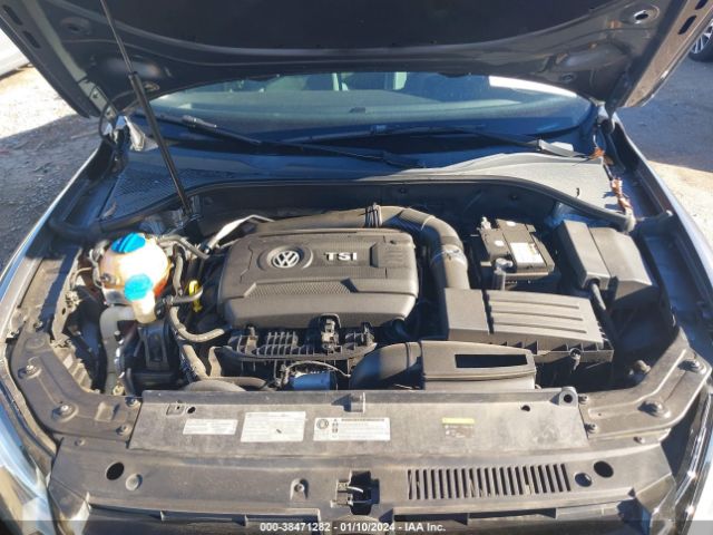 1VWAS7A33EC116702 Volkswagen Passat 1.8t Wolfsburg Edition