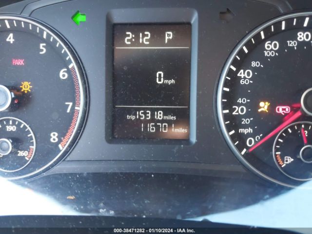 1VWAS7A33EC116702 Volkswagen Passat 1.8t Wolfsburg Edition