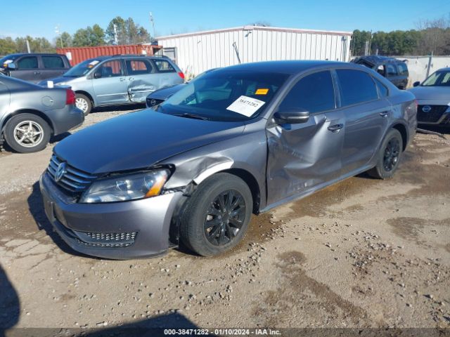 1VWAS7A33EC116702 Volkswagen Passat 1.8t Wolfsburg Edition