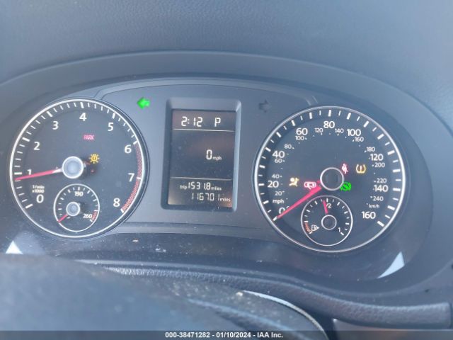 1VWAS7A33EC116702 Volkswagen Passat 1.8t Wolfsburg Edition