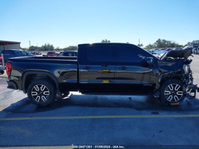 3GTU9EET5MG183842 GMC Sierra 1500 At4