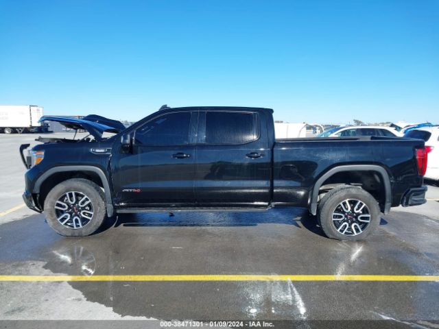 3GTU9EET5MG183842 GMC Sierra 1500 At4