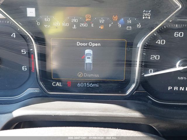 3GTU9EET5MG183842 GMC Sierra 1500 At4