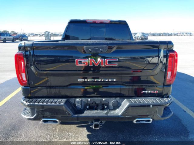 3GTU9EET5MG183842 GMC Sierra 1500 At4