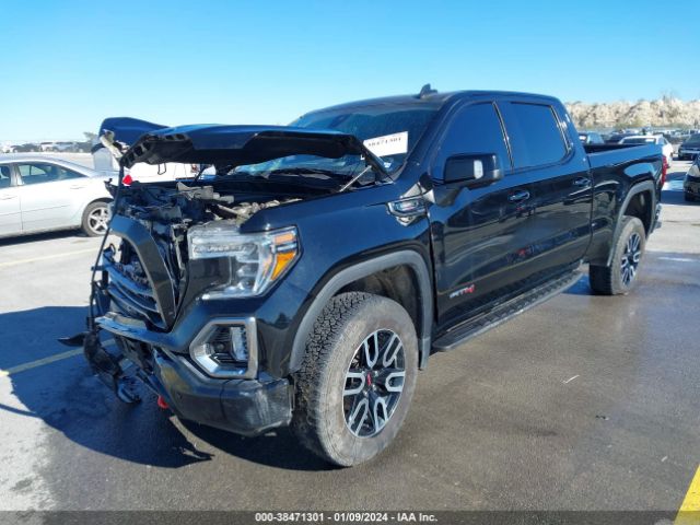 3GTU9EET5MG183842 GMC Sierra 1500 At4