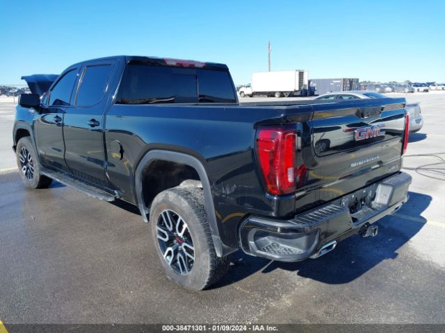 3GTU9EET5MG183842 GMC Sierra 1500 At4