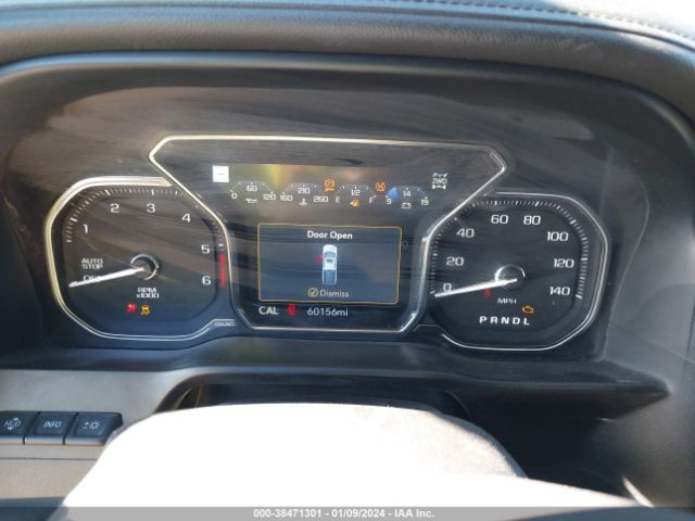 3GTU9EET5MG183842 GMC Sierra 1500 At4