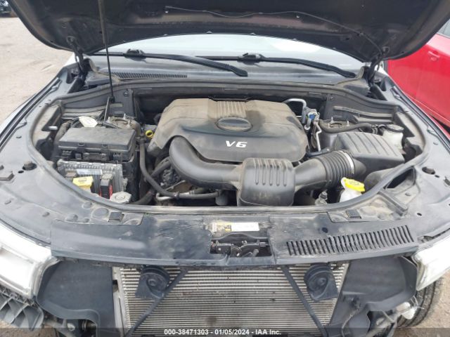 1C4RDHDG2EC480775 Dodge DURANGO LIMITED