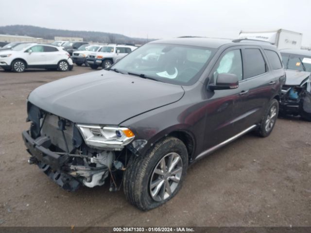 1C4RDHDG2EC480775 Dodge DURANGO LIMITED