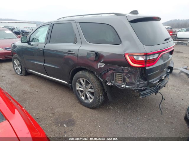 1C4RDHDG2EC480775 Dodge DURANGO LIMITED